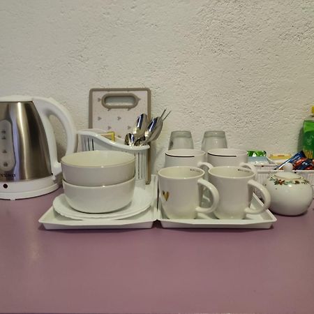 Apartmani Valentino Макарська Екстер'єр фото