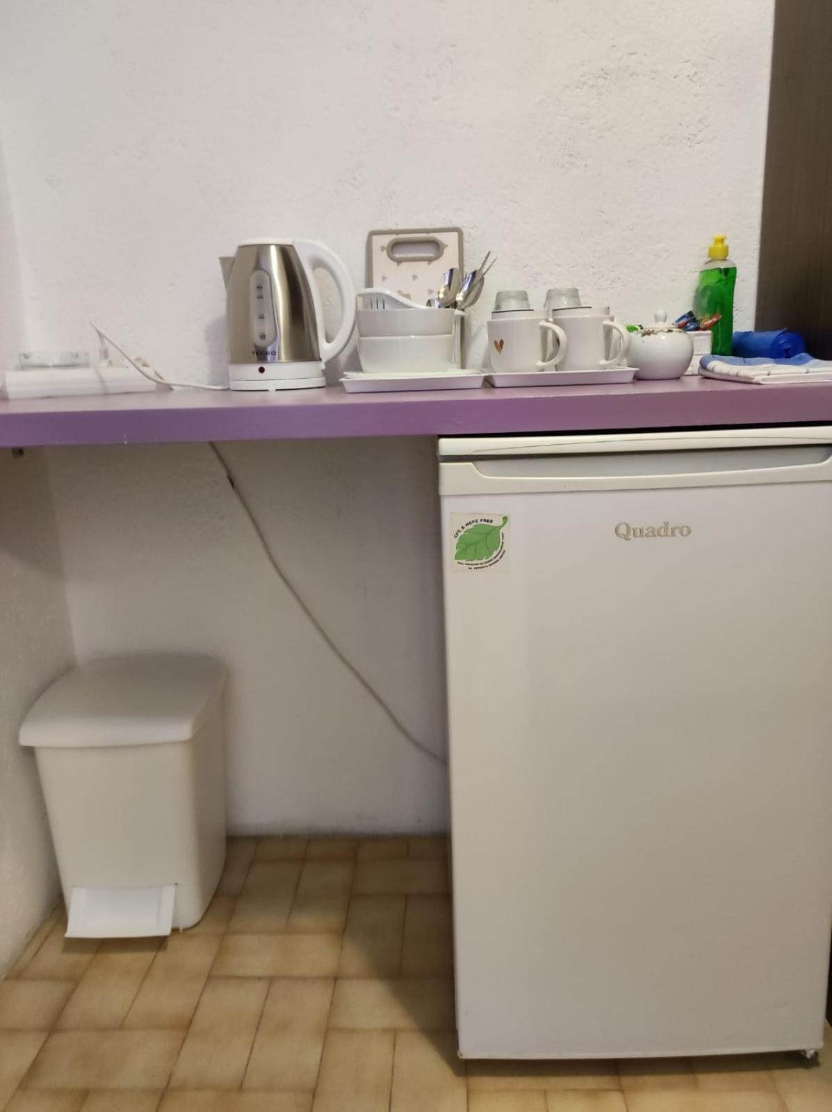 Apartmani Valentino Макарська Екстер'єр фото