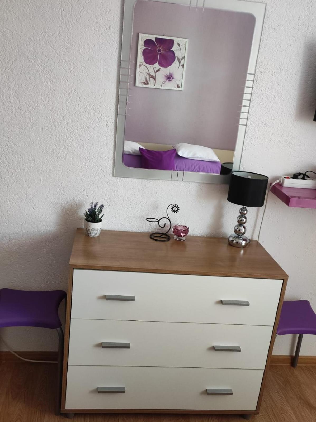 Apartmani Valentino Макарська Екстер'єр фото