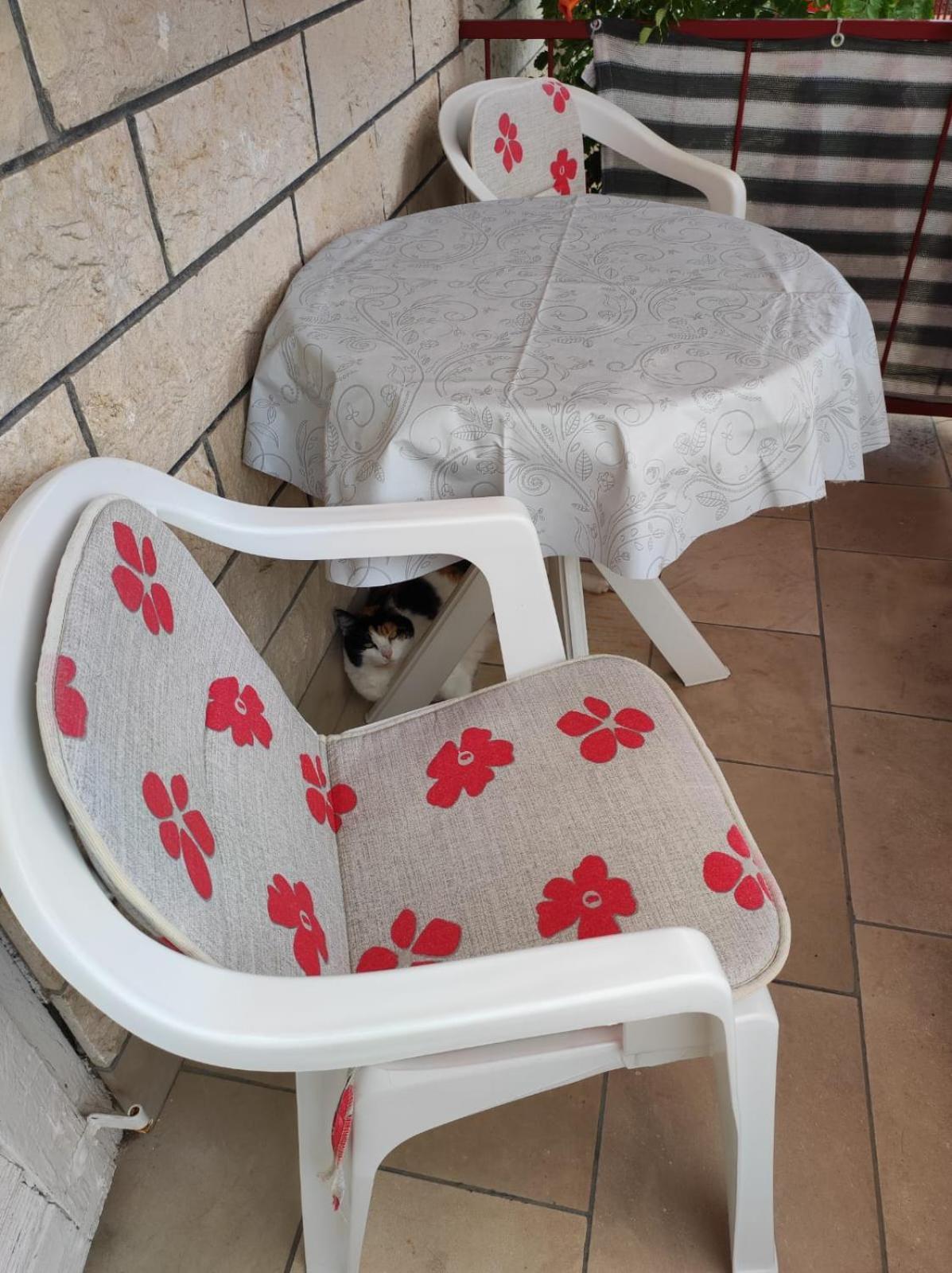 Apartmani Valentino Макарська Екстер'єр фото